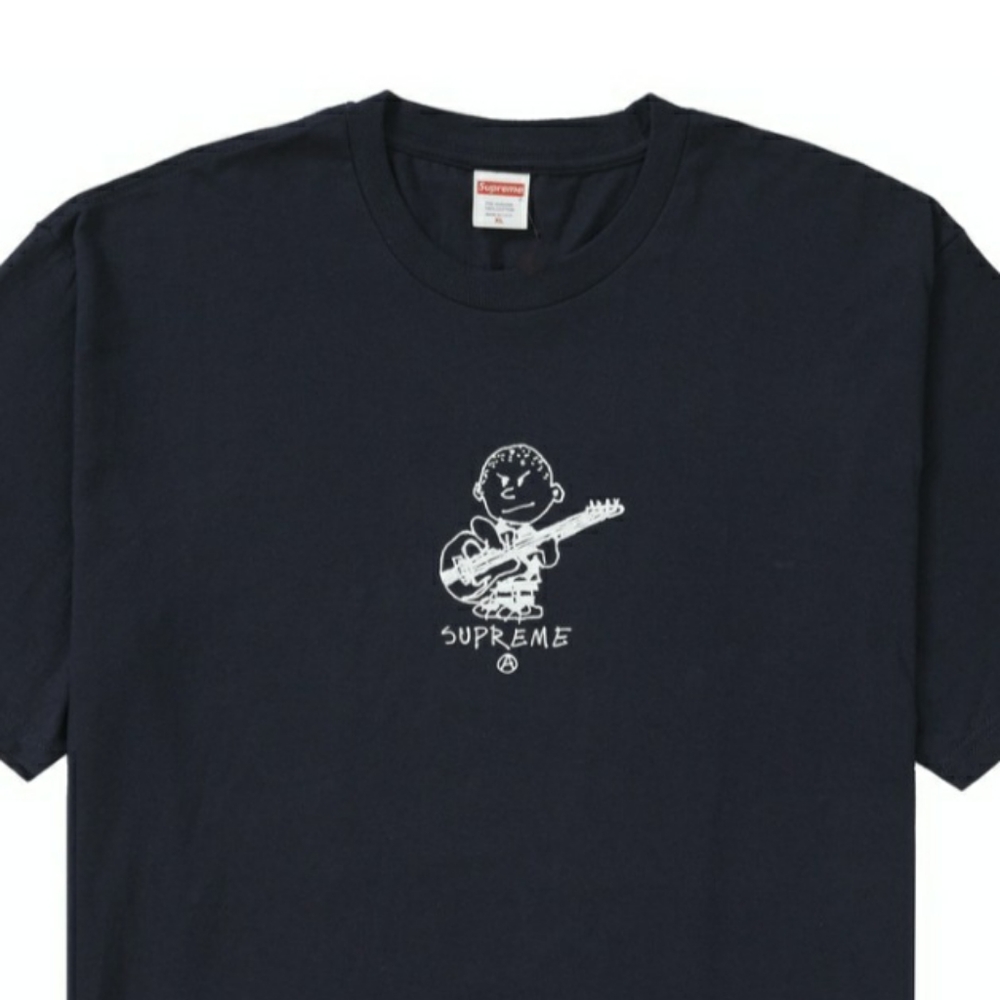 Supreme rocker T-shirt